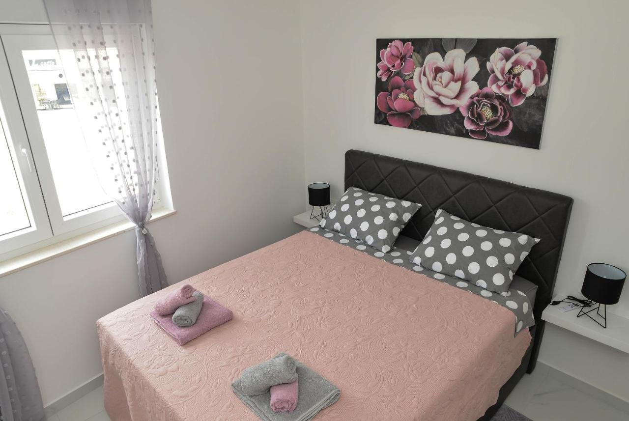 Apartment Laura Zadar Buitenkant foto
