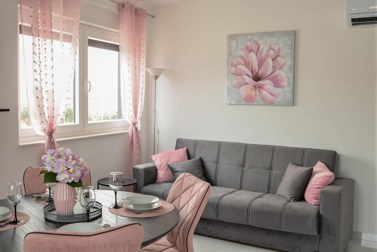 Apartment Laura Zadar Buitenkant foto