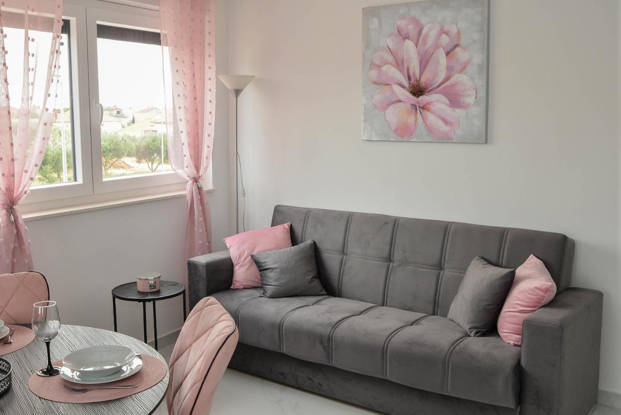 Apartment Laura Zadar Buitenkant foto