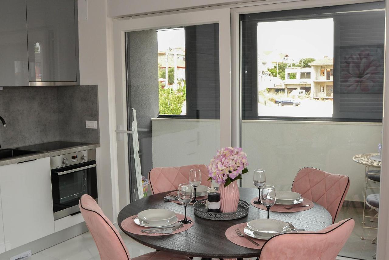 Apartment Laura Zadar Buitenkant foto