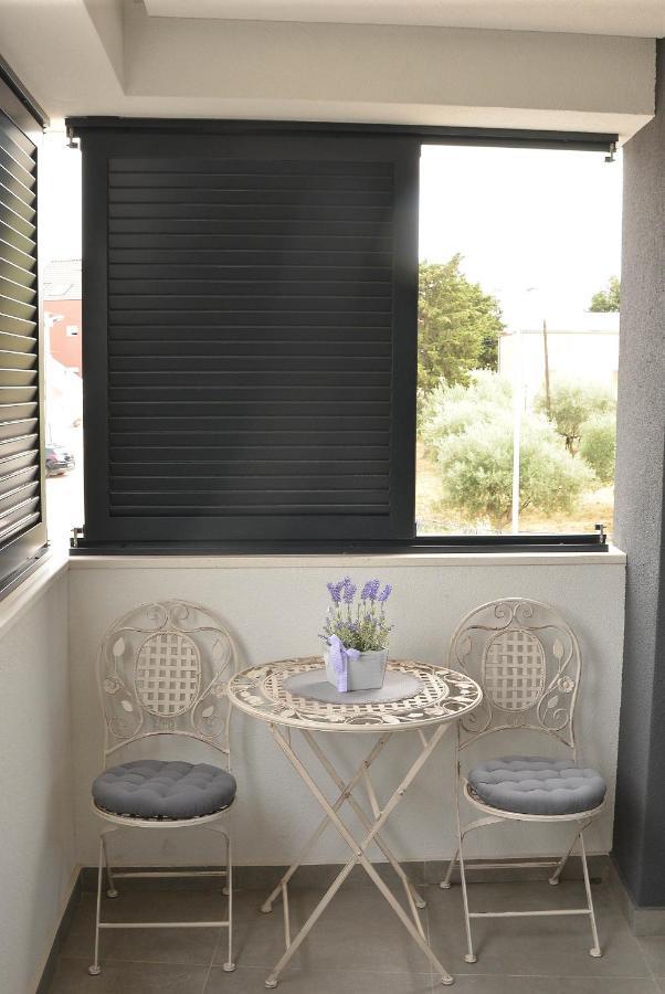 Apartment Laura Zadar Buitenkant foto